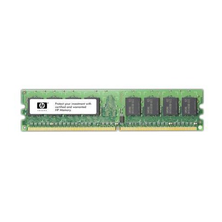 HP MEMORIA PROLIANT 4GB PC3-10600E ECC UDIMM | 500672-B21 501541-001 500210-071